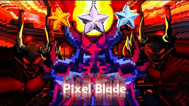 Pixel Blade Reaper Class: Perks, Stats, and Build Guide