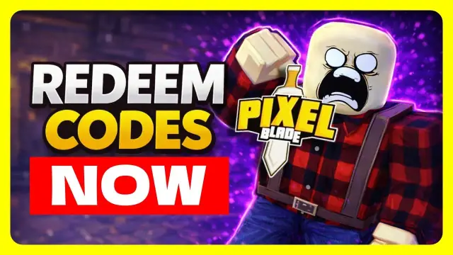 Pixel Blade Creator Codes and Redemption Guide for Roblox