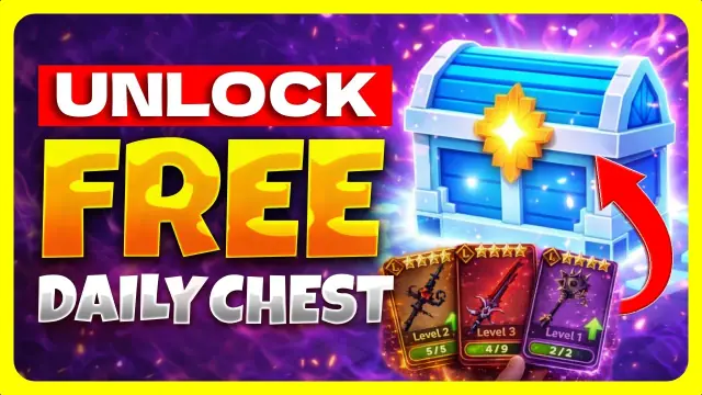Pixel Blade Join Group: How to Unlock Daily Chests and Codes