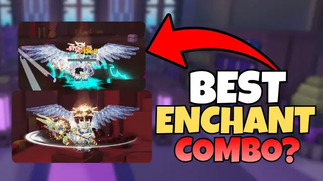 Pixel Blade best enchantments (2026): Top Combos Guide