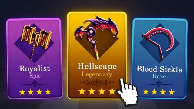 Pixel Blade greed enchant: Stats, Levels, and Farming Guide