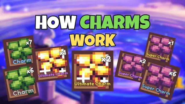 Pixel Blade Charms: How They Work, Pull Rates, and Farming