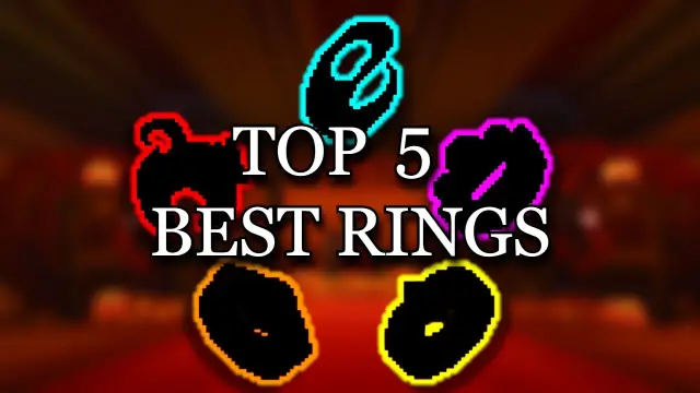 Pixel Blade How to Get Rings: Raid Drops and Forgery