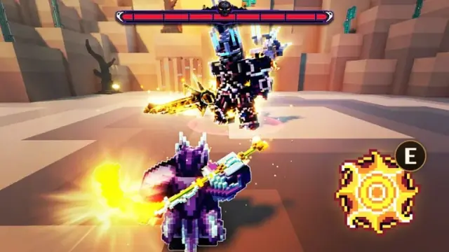 Pixel Blade ice samurai armor: Stats, Passive, and How to Get It