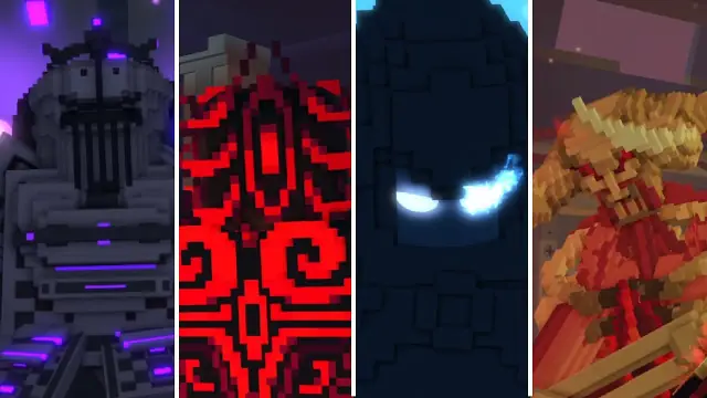 Pixel Blade Bosses: World 1 to 4 Guide and Strategies