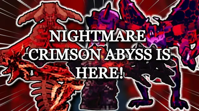 Pixel Blade Crimson Abyss Nightmare: Builds and Boss Guide