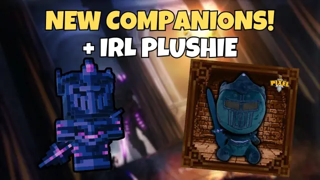 Pixel Blade How to Get Companions: All Pets and Unlock Methods