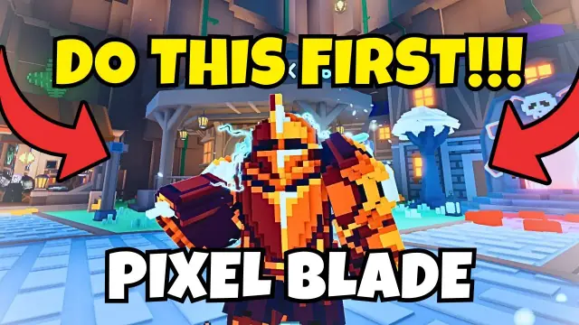 Pixel Blade Progression Guide: Levels, Worlds, and Gear Route