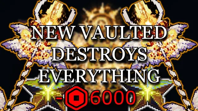 Pixel Blade Vaulted Weapons: Full Gear List and Stats